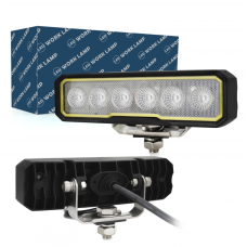 LED Darba Lukturis Ar Atpakaļgaitas Sertifikātu 30w 2300Lm